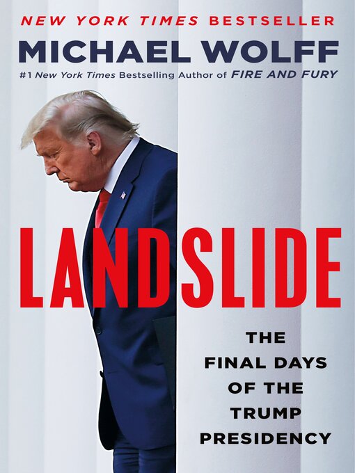 Title details for Landslide by Michael Wolff - Wait list